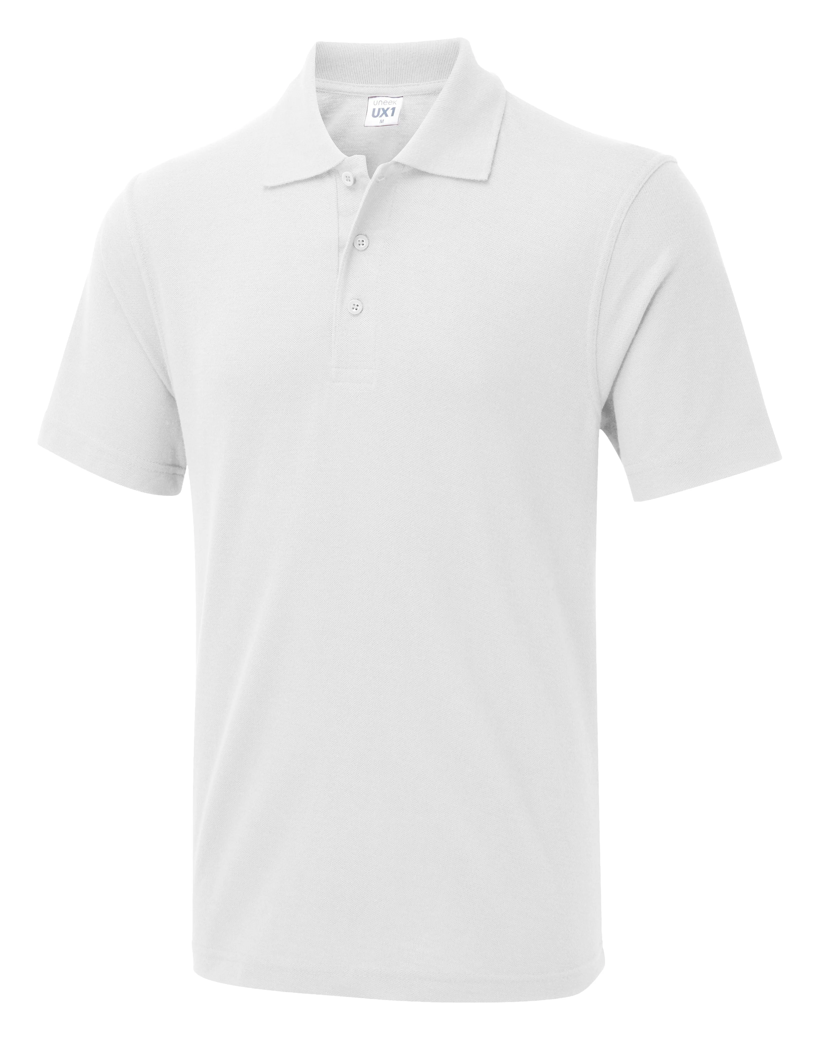 Lightweight Poloshirt 180GSM